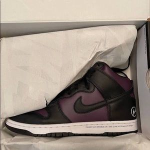Size 14 Dunk High Fragment Beijing 2021